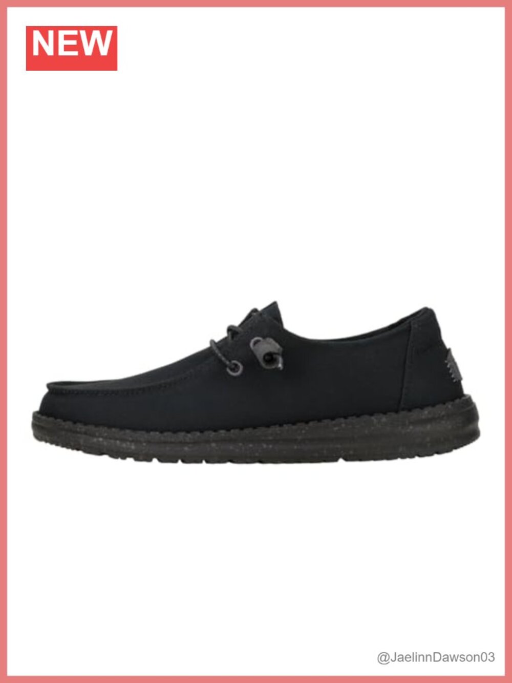 Women's Wendy Canvas Slip On Loafers Lightweight Breathable Washable